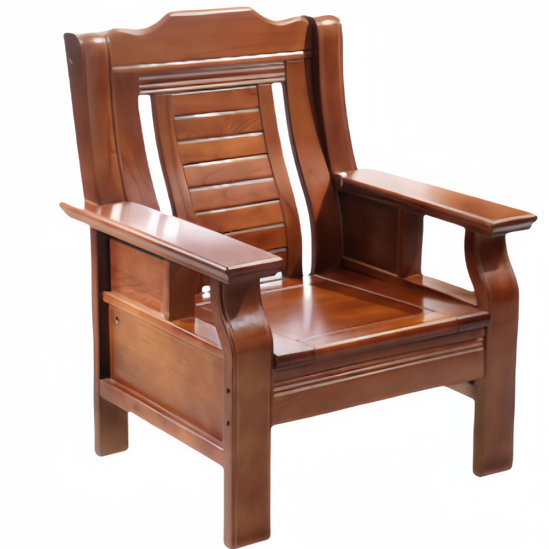 依韵珂实木沙发85*70*103cm张