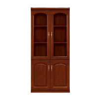 豫汉迎木质办公柜