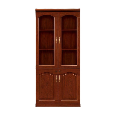 豫汉迎木质办公柜