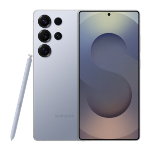 三星 Galaxy S25 Ultra 12GB+256GB 2亿像素 AI拍照 钛银蓝