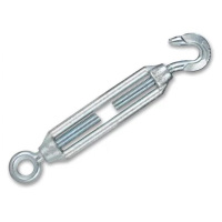 伟鹏双兴 镀锌花篮螺丝伸缩拉紧器 M22(OC款) 个