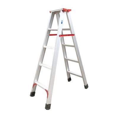 盛步达铝合金宽邦人字梯子1.5米 SD-L1.5S(个)