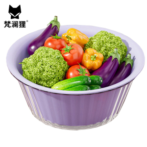 梵澜狸沥干收纳盆YQ56 个