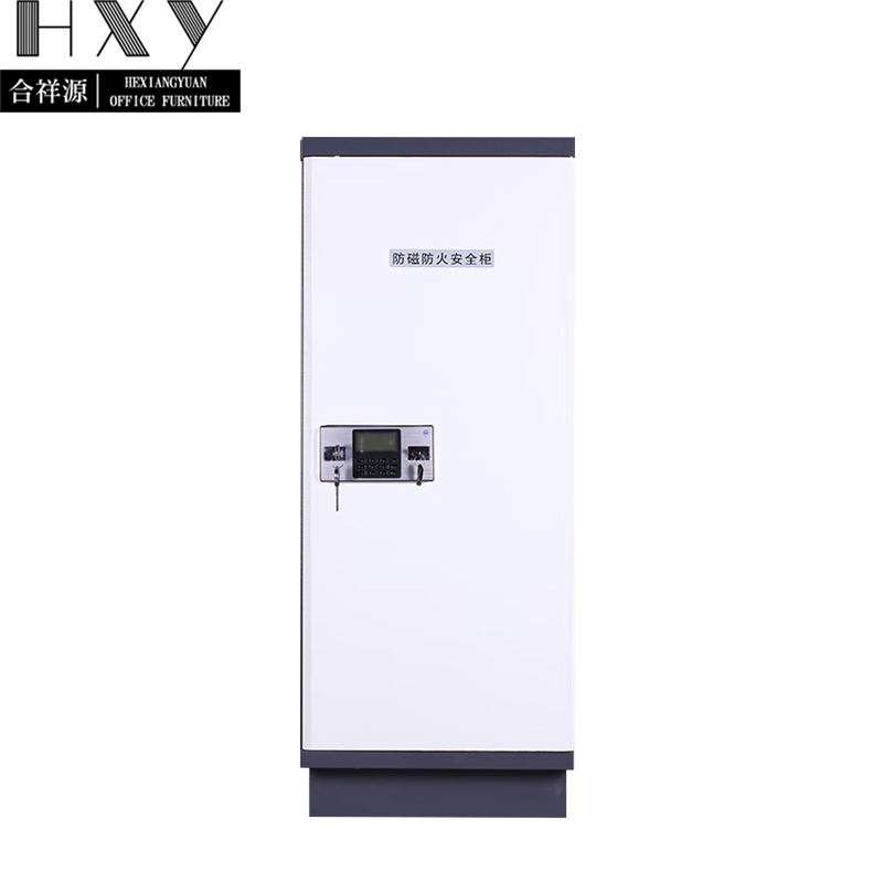 合祥源 防磁柜六抽 含电子密码锁 525*480*1300mm QX-WJG82 组