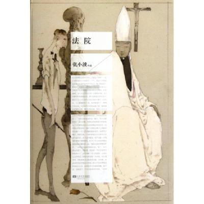 正版新书]法院张小波9787539945668