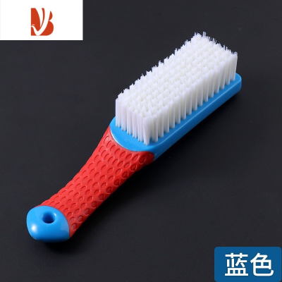 三维工匠家用刷子软毛清洁洗衣刷器多纳米洗鞋子专用不伤鞋毛刷