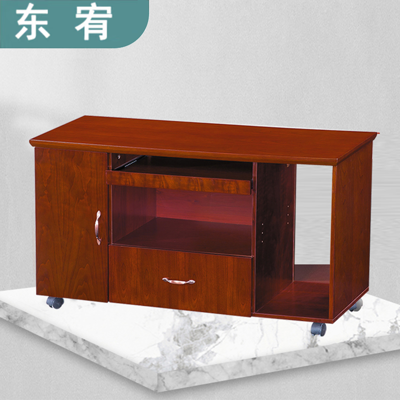 东宥 办公桌边柜1200*400*600mm个