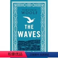 [正版]英文原版 伍尔芙:海浪 Alma经典文学 Virginia Woolf: The Waves (Alma Cl