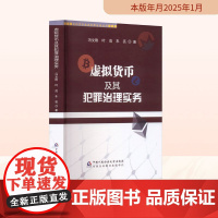 虚拟货币及其犯罪治理实务 冯文刚,叶茂,车亮 著 中国人民公安大学出版社 法学理论 法学理论
