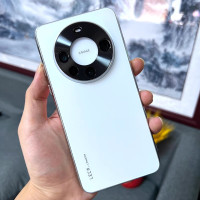 安美宝 华为mate60Pro手机壳Mate60钢化玻璃mate60磨砂防滑60pro+电镀边框男女个性款镜头保护壳