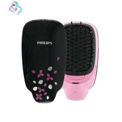 负离子按摩护理美发梳HP458945884722替换梳齿配件你那么美HP4589桃花红）