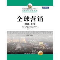 正版新书]全球营销-第6版-英文版-全新版沃伦·J·基根 马克·C·格