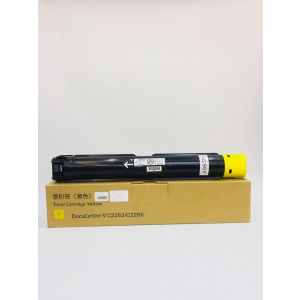 文印保V C2263/C2265黄色粉盒(原装粉分装)适用于施乐V2260/2263/2265