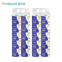 蓝风笛 卷筒纸 10卷/提