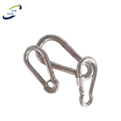 悉金 不锈钢弹簧扣 M10 个