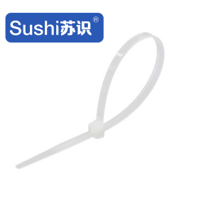 苏识 8GB7.6mm*200mm 100根/包 扎带 (计价单位:包) 白色