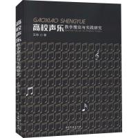 音像高校声乐教学理论与实践研究王铁