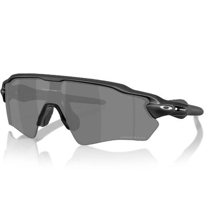 欧克利(OAKLEY)Oakley雷达EV运动偏光防滑太阳镜小脸设计抗冲击防 灰色