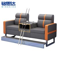 铭思达台球沙发