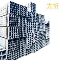 太忻 镀锌矩形方管 20*40 kg