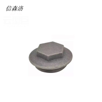 信森洛 散热器丝堵 右 38.0 1个