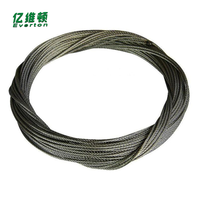 亿维顿 油性钢丝绳 19*7 9mm 米