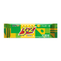 (4袋装)康师傅3+2夹心饼干柠檬味125g