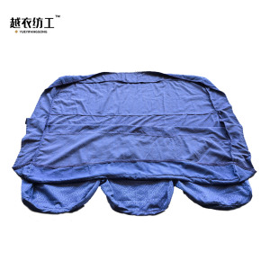 越衣纺工 A6款椅套 109*130*54cm 可定制 个