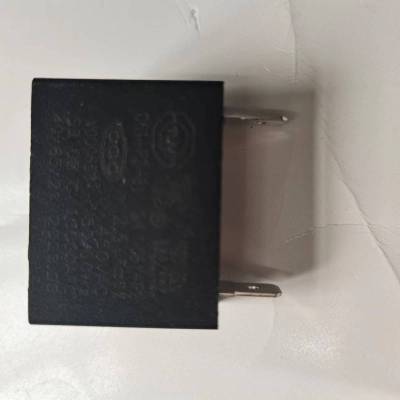 帮客材配 全新原装惠而浦空气能热水器75/210A风机电容 2.5UF 收前验货