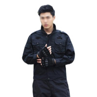 阿祺果 保安服 QD1 套