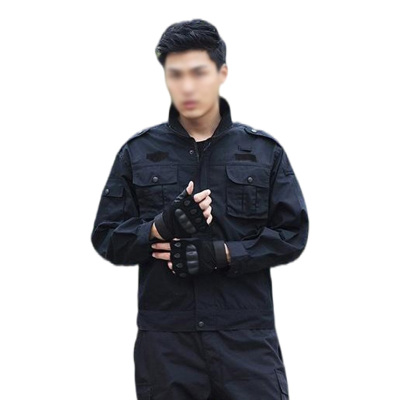 阿祺果 保安服 QD1 套