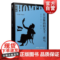 在宙斯的阳光下:荷马 经典的另一种打开方式 法国当代名家的沉浸式文学课堂西尔万·泰松著黄荭译走进荷马笔下英雄的世界