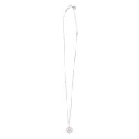 Swarovski/施华洛世奇闪耀水晶镀铑合金项链短款女士时尚潮搭饰品