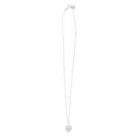 Swarovski/施华洛世奇闪耀水晶镀铑合金项链短款女士时尚潮搭饰品