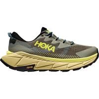 Hoka One One男士轻便透气环保徒步鞋抓地力与舒适性结合