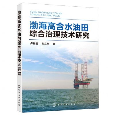 [N]渤海高含水油田综合治理技术研究-9787122376411