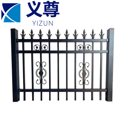 义尊 铁艺护栏 可定制/平方米