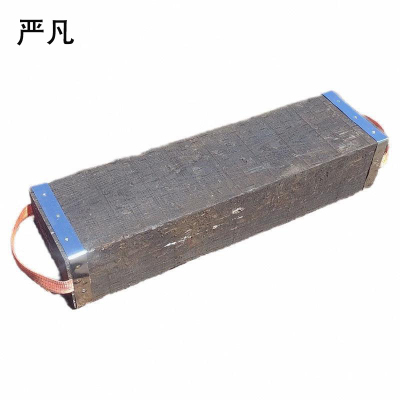 油浸垫木带手提 160*220*600mm 根