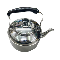 志合欣语 不锈钢烧水壶 5L 个