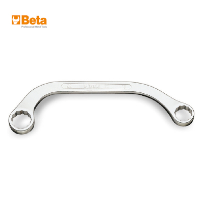 百塔(BETA) 83 8x10 公制半月型双梅花扳手
