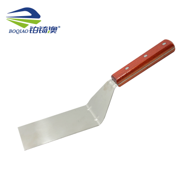 铂锜澳不锈钢饭铲 长30头宽7cm 个