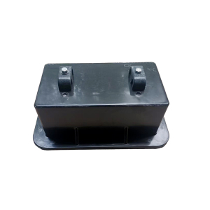 锲衡 复合底座基础 SMC玻璃钢 350mm*220mm*150mm个