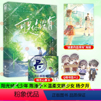 [正版]印特签版可是你没有 沈逢春著 青春校园暗恋BE意难平现代言情小说实体书书大鱼