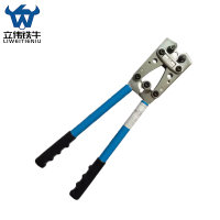 立伟铁牛压线钳HX-120B/把