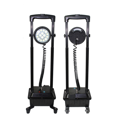 讯博士 QGGZD100 LED强光工作灯 (计价单位:台) 黑色