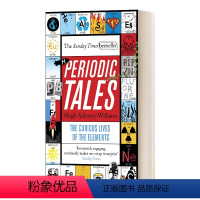[正版]英文原版 Periodic Tales 周期表的故事 英文版 进口英语原版书籍