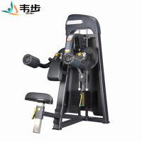 韦步EM1005商用坐姿式肩膊提升举肩提肩肩部推举三角肌器械