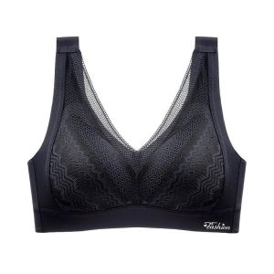 大红色套装内衣女无钢圈乳胶小胸聚拢文胸罩