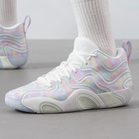 耐克(NIKE)男鞋新款运动鞋潮流时尚耐磨比赛训练场上实战篮球鞋HF3087-103 ZP