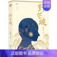 [正版]野芒坡 殷健灵儿童文学长篇力作三四五六年级小学生课外书籍男孩成长励志故事 9-12-14岁儿童读物心灵成长小说